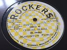 Augustus Pablo Crucial Burial Rare Killer Roots 12
