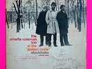 (#F22)  THE ORNETTE COLEMAN TRIO / At the Golden Circle - Vol. 1 - Signed