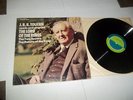 Spoken Word rare LP JRR Tolkien Reads And Sings His The Lord Of The Rings VG+