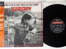 JOHN COUGAR MELLENCAMP SCARECROW MERCURY 28PP-1012 Japanese pressing OBI LP