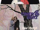CINDY & BERT  7” Single  HOLLY HOLY  DER HUND VON BASKERVILLE von 1970