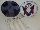 SYSTEM OF A DOWN Steal This Album LIMITED ED PICTURE DISC LP 2002 ORIGINAL