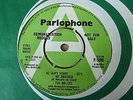 The Hollies - He Ain't Heavy, ..He's My Brother 1969 UK 45 PARLOPHONE DEMO