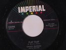 CHUCK MARONI: Flap Flap / When The Moon Shines Bright 45 Oldies