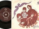 THE STATUS QUO ICE IN THE SUN NORWAY DANISH 45+PS 1968 MOD FREAKBEAT PSYCH FLOYD