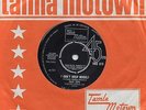 FOUR TOPS  I CAN'T HELP MYSELF/SAD SOUVENIRS  UK TMG 515  MOTOWN / NORTHERN SOUL