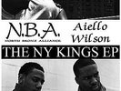 NORTH BRONX ALLIANCE/AIELLO WILSON/THE NY KINGS/BLACK VINYL/CHOPPED HERRING