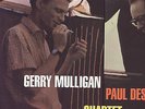 Gerry Mulligan Paul Desmond Quartet Blues In Time MFSL 1-241 LP 200g #0503 Mint