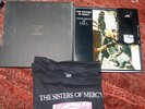 Schallplatte Sisters of Mercy Box Boxset rar Testament of Ivar