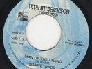 Wayne Wade ?– Man Of The Living ORIG JA 7