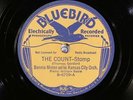 78 RPM -- Bennie Moten KC Orch / Frank Tanner R. Kings, Bluebird 6719, E+  jazz