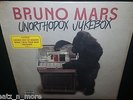 BRUNO MARS UNORTHODOX JUKEBOX (2013) NEW SEALED 12
