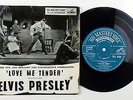 Elvis Presley   Love Me Tender 7