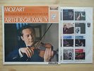 Philips 835136 AY stereo Grumiaux Mozart Violin Concerto's 1 & 4    2nd edition