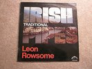 Leon Rowsome  Irish Traditional Pipes   Uilleann Piper