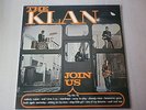 THE KLAN - Join Us  RARE DUTCH LP 1981 RE-ISSUE BELGIAN BEAT/GARAGE/PSYCH