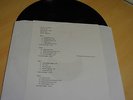R.E.M. ?– Right On Target (1984 Live Broadcast) (RARE VINYL TEST PRESSING)