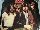 AC/DC   ORIGINAL 1979 LP   HIGHWAY TO HELL   CLASSIC ROCK LEGENDS   ACDC