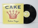 CAKE Fashion Nugget LP Vinyl 1996 US Original Press RARE 1st Edition EX Nice