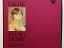 EVELYNE CROCHET - FAURE Piano music vol.2 VOX 3xLPs STEREO EX++