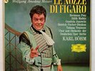 BOHM - MOZART le nozze di figaro DGG SLPM TULIP german stereo 4xLPs box NM