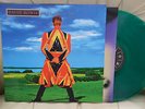 David Bowie - Earthling  Col. Green No.000942  MOVLP815