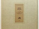 COLH 47 EDWIN FISCHER - JS BACH well-tempered clavier book 1 nos.13 to 24 LP EX+