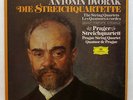 PRAGUE STRING QUARTET - DVORAK complete string quartets DGG 12xLPs box NM/NM