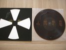 Metallica Picture Disc LP - Metallica 1991 Vertigo Die Cut Sleeve  Slayer,Exodus