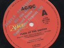 AC DC   Rare 1983 Australian Promo Only 7