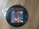 JIMI HENDRIX THE RAINBOW BRIDGE CONCERT PICTURE DISC THE LATE SHOW