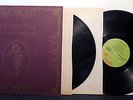 JETHRO TULL Living In The Past '72 Chrysalis 2LP comp w unreleased & live + book