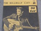 Elvis Presley The Hillbilly Cat Old Gold EP W/ Sleeve Pelvis Records NM