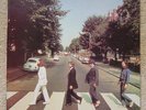 The Beatles Return to Abbey Road  LP record Very Good +