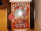 Grateful Dead Live Without A Net..RECORD..PROMO