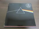 PINK FLOYD The Dark Side Of The Moon Red And White Line Cover Vinyl LP 1989