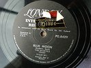 Rare 78 rpm by THE MARCELS, 