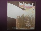 Led Zeppelin 11, 1969 Original pressing ,Atlantic Red/Plum Label.