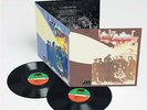 LED ZEPPELIN II 2 Deluxe 2x 180gm Vinyl LP Remastered 2014 NEW & SEALED