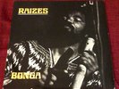 BONGA raizes ANGOLA BRAZIL AFRO JAZZ FUNK rare EX morna samba
