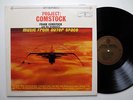 FRANK COMSTOCK music from outer space - nice gold label stereo theremin synth