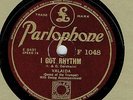 JAZZ 78 : VALAIDA ( SNOW ) - QUEEN OF THE TRUMPET - ON UK PARLOPHONE F 1048