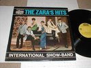 The ZARA'S HITS Show-Band 1965 German TEEN BEAT Soul Surf Rock SIGNED LP VG++ 45