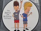 The Beavis And Butt-Head Experience - 1993 GEF 24613 - Picture Disc, Vinyl