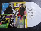 THE BOOMTOWN RATS 45 WHITE VINYL -