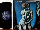 LE ORME FELONA E SORONA 1973 LP ORIG FIRST ITALY PHILIPS G/F PROG ELP BANCO PFM