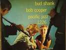 Bud Shank/Bob Cooper-Flute 'n Oboe-World Pacific 1226-MONO