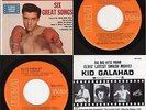 (Orange Label) Elvis Presley 