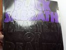 LP Black Sabbath Masters of Reality Vertigo Swirl  6360 050