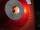 VARIOUS Seasons Greetings From Motown EP radio spots  VG++ red vinyl  soul CLEAN